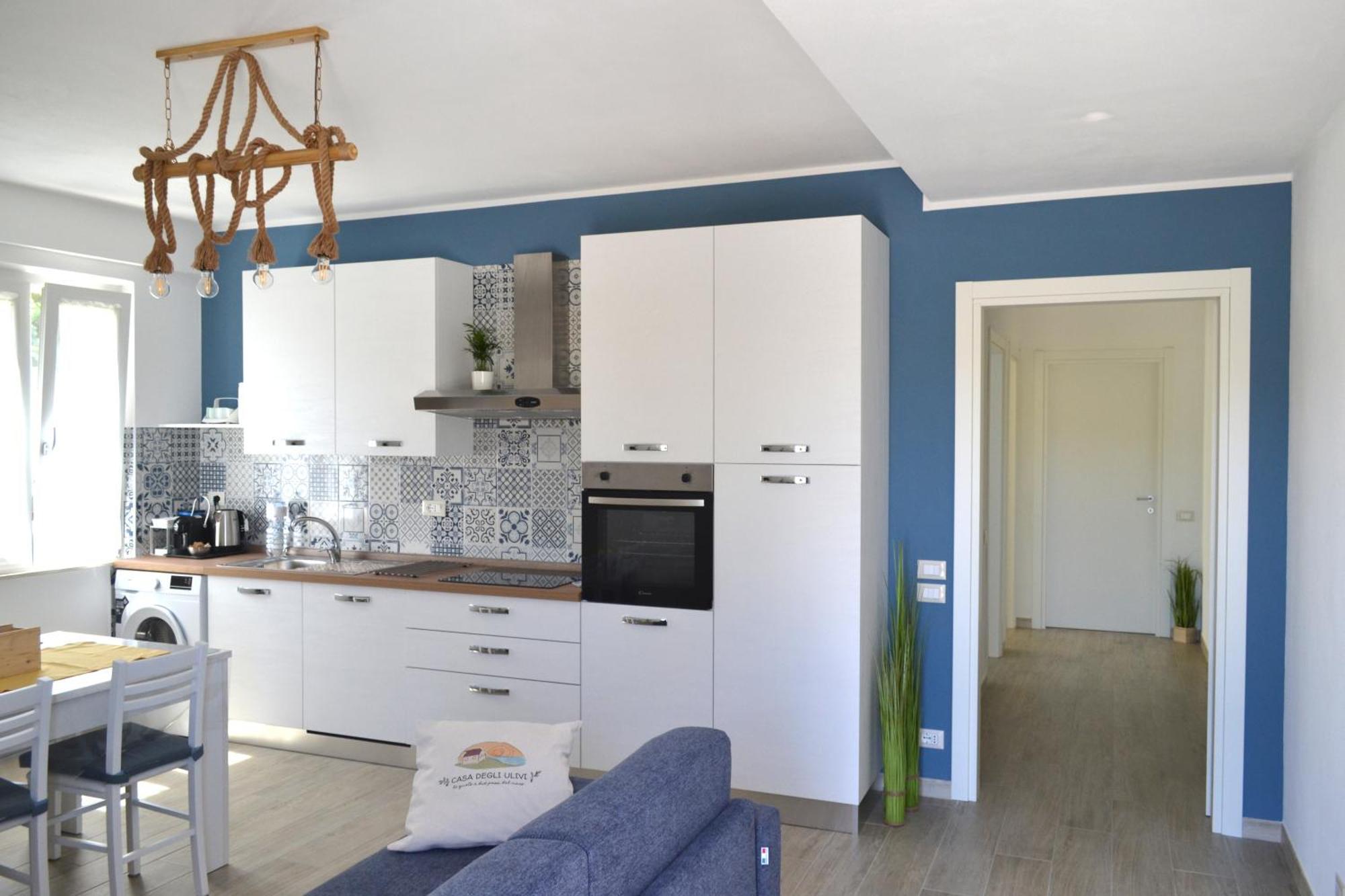 Casa Degli Ulivi - Apartment B Porto San Giorgio Extérieur photo