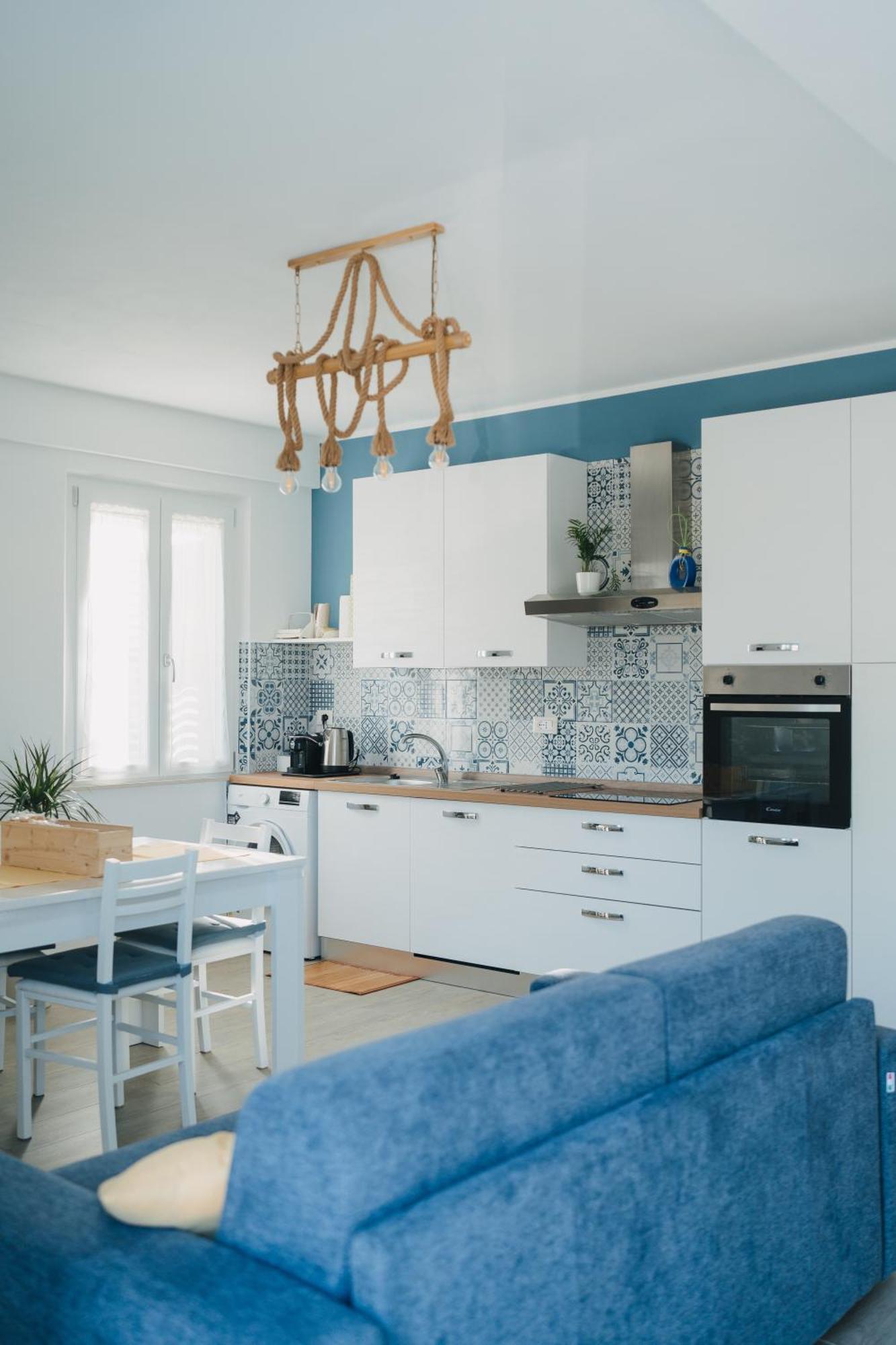 Casa Degli Ulivi - Apartment B Porto San Giorgio Extérieur photo