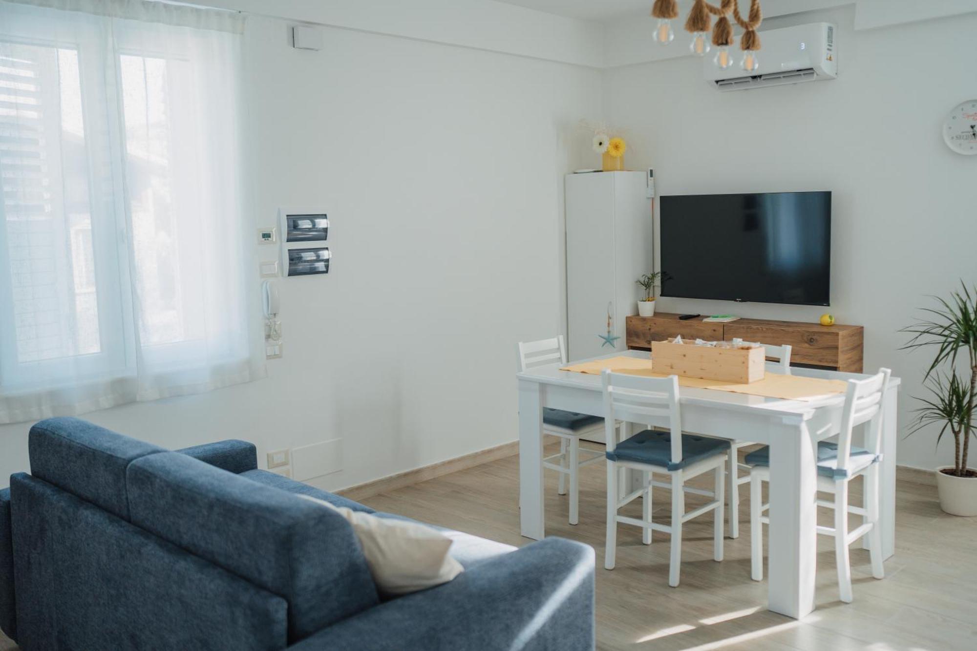 Casa Degli Ulivi - Apartment B Porto San Giorgio Extérieur photo