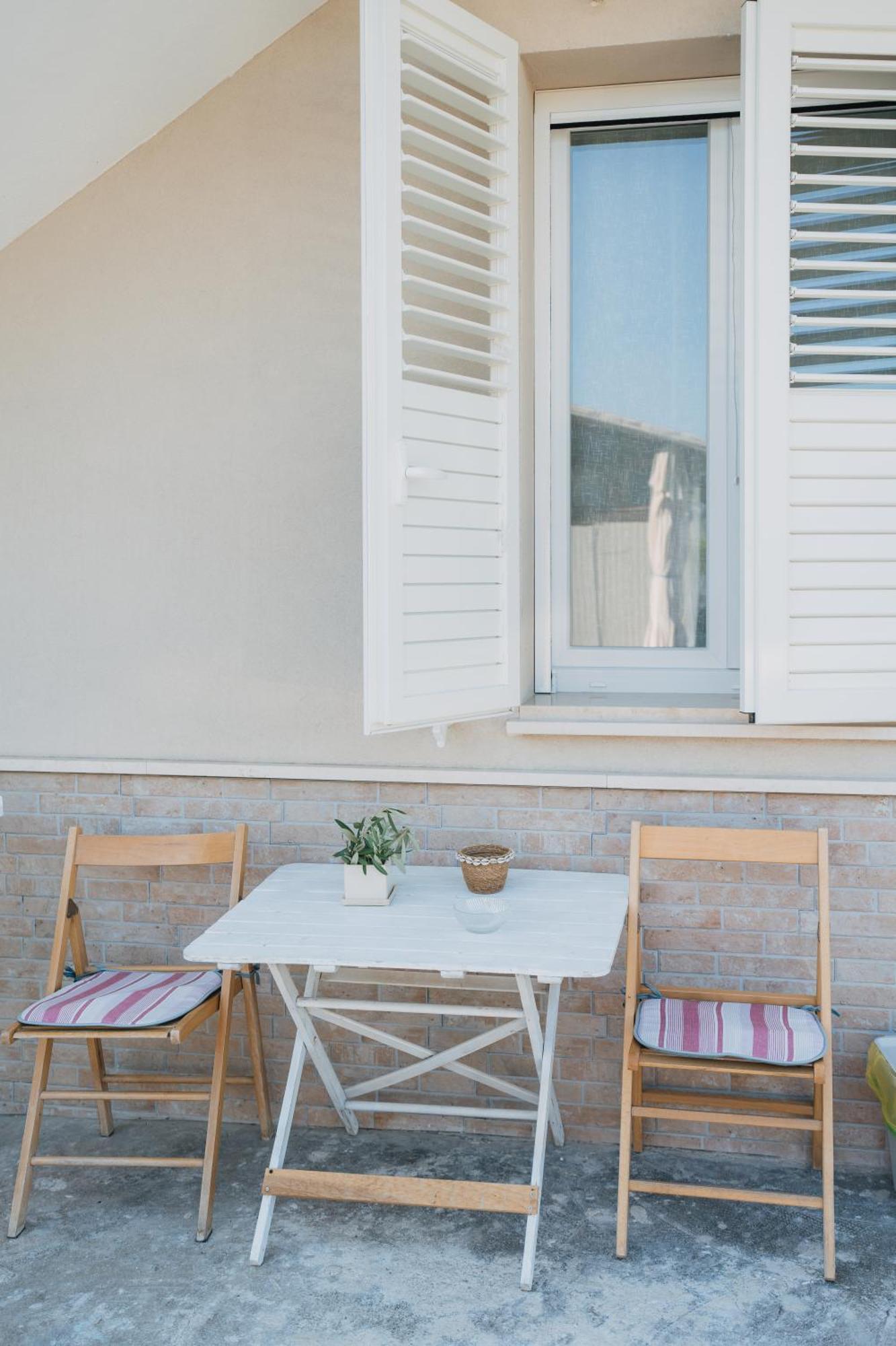 Casa Degli Ulivi - Apartment B Porto San Giorgio Extérieur photo