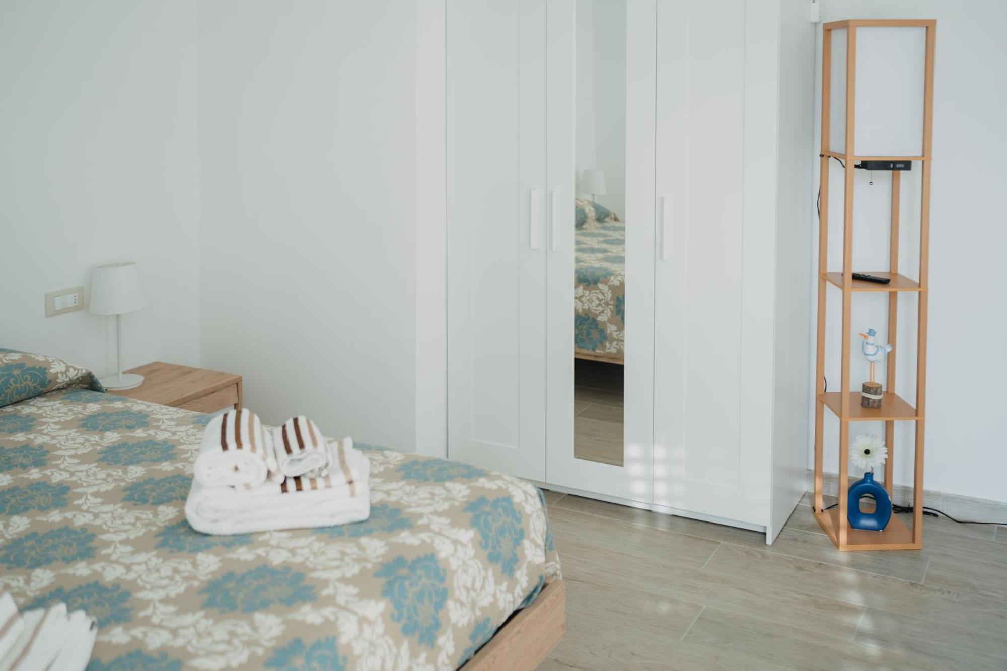 Casa Degli Ulivi - Apartment B Porto San Giorgio Extérieur photo