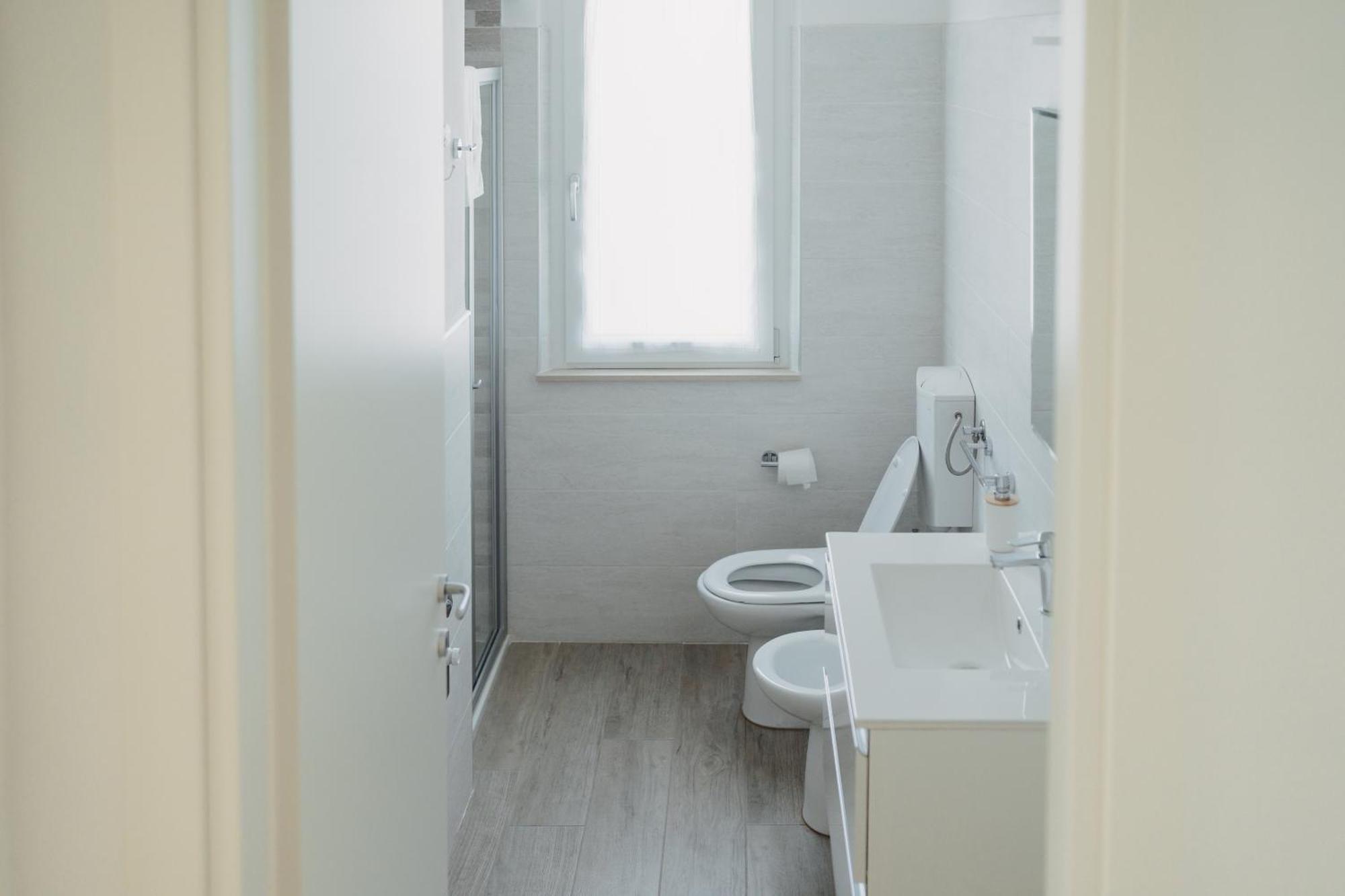 Casa Degli Ulivi - Apartment B Porto San Giorgio Extérieur photo